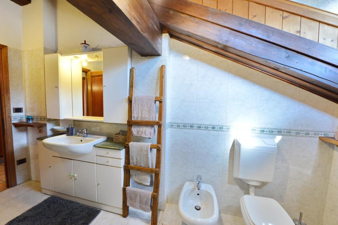 Maison de Santino Cogne Extérieur photo