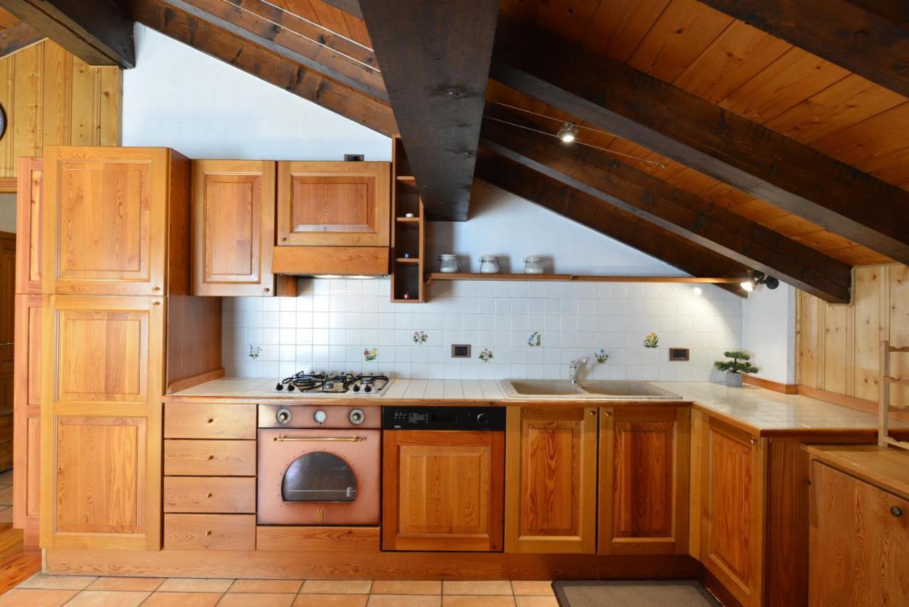 Maison de Santino Cogne Extérieur photo