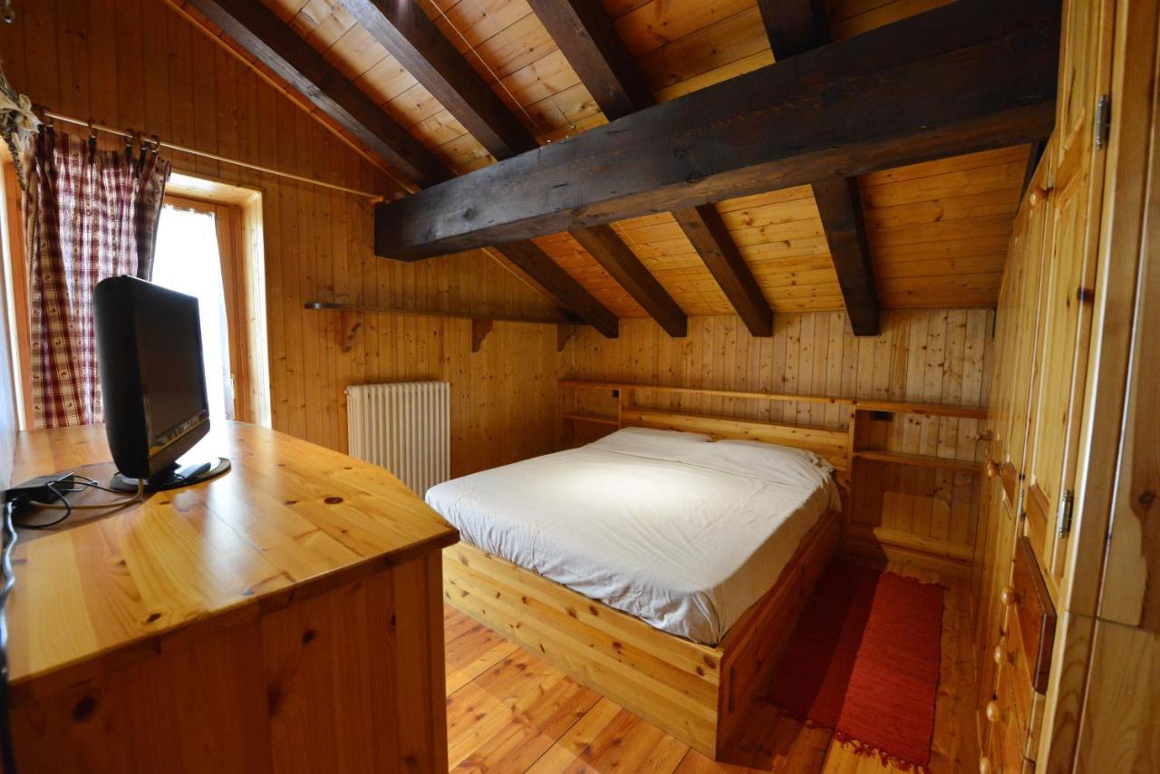 Maison de Santino Cogne Extérieur photo