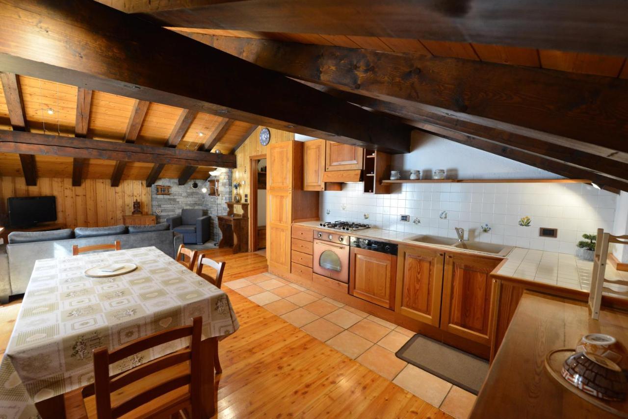 Maison de Santino Cogne Extérieur photo