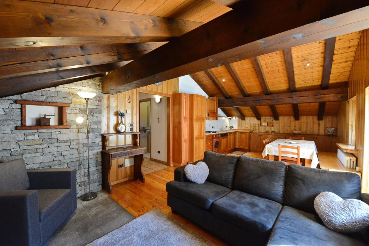 Maison de Santino Cogne Extérieur photo