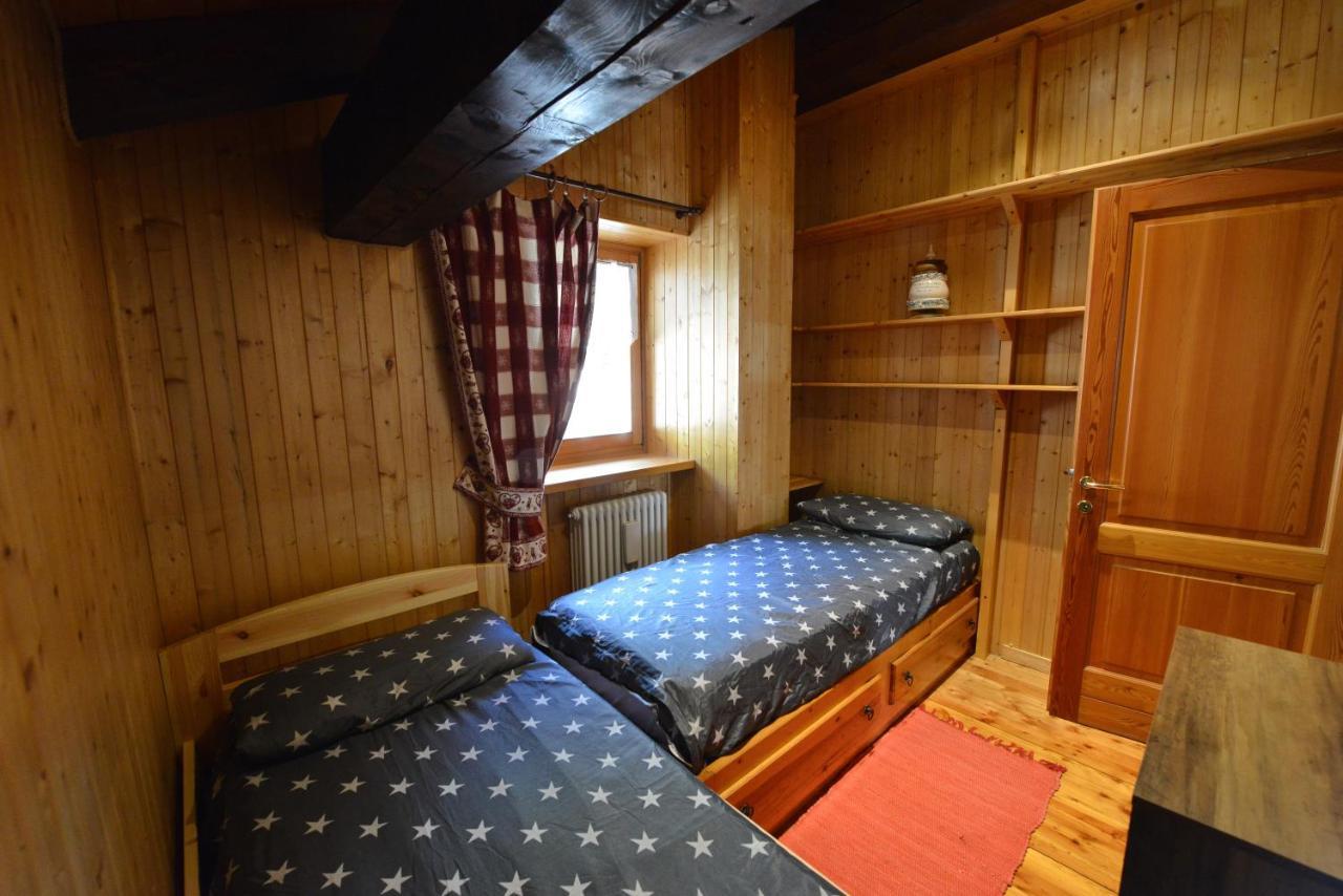 Maison de Santino Cogne Extérieur photo