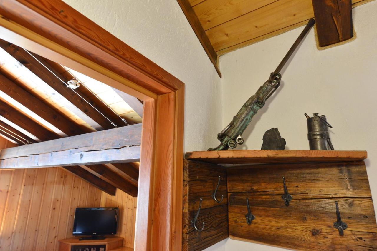 Maison de Santino Cogne Extérieur photo